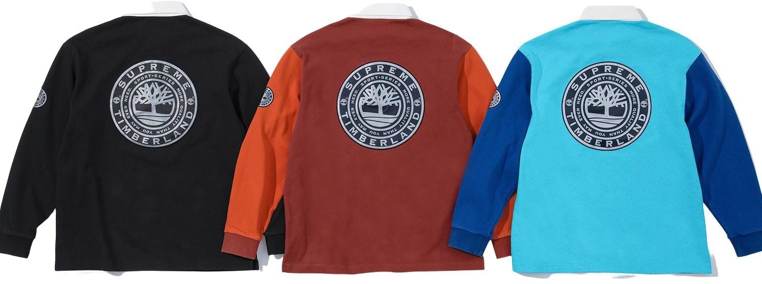 Supreme®/Timberland® Rugby